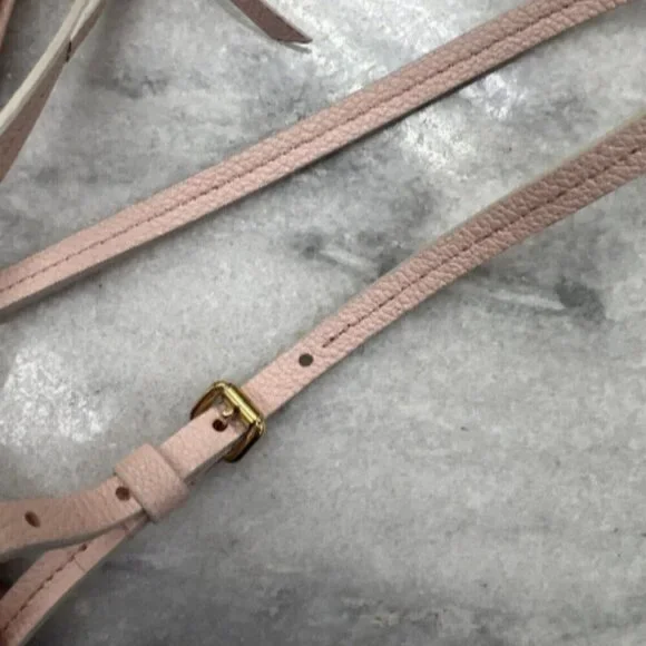 Louis Vuitton Empriente Double Pochette rose - Picture 11 of 15